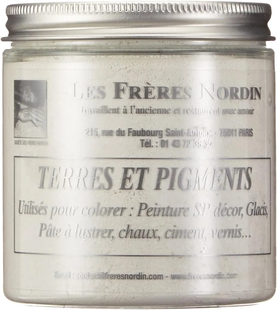 Pigment Blanc de Titane Nordin 418256