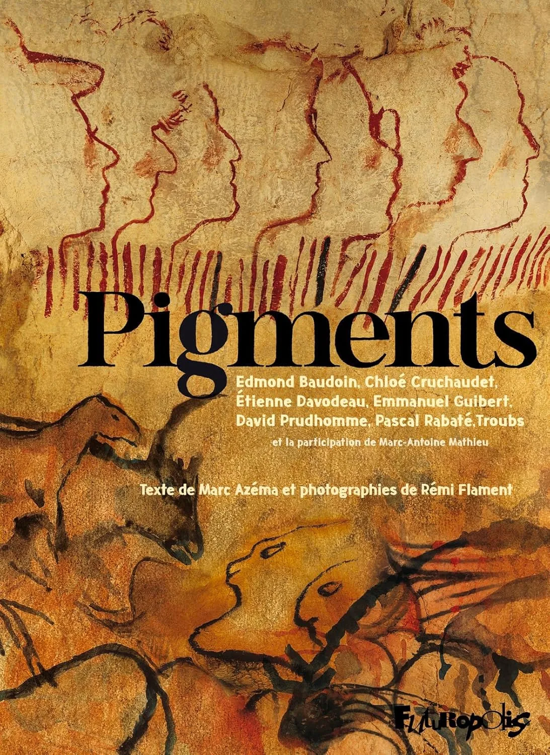 Pigments : Livre Broché Illustré 2024